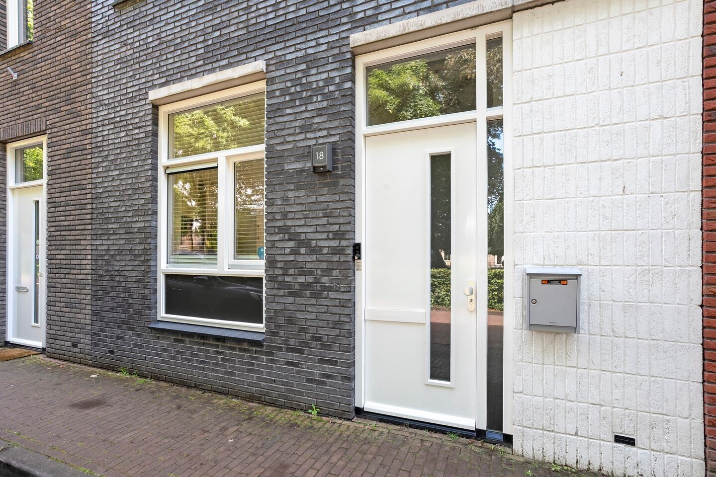 Tussenwoning te koop: Niermansgang 18, Enschede