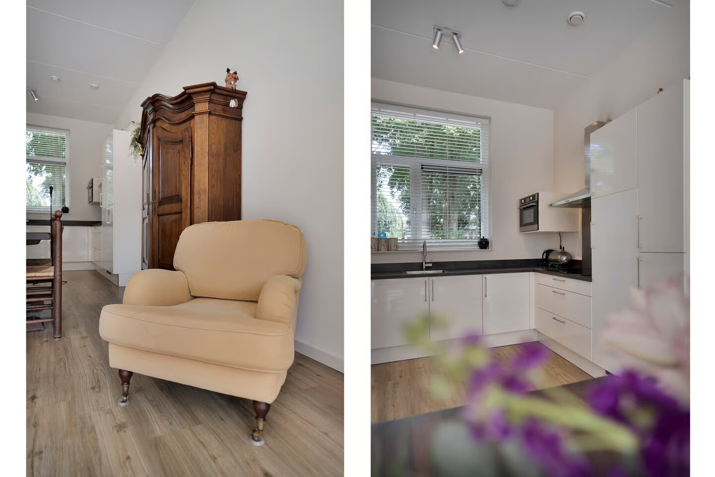 Tussenwoning te koop: Niermansgang 18, Enschede