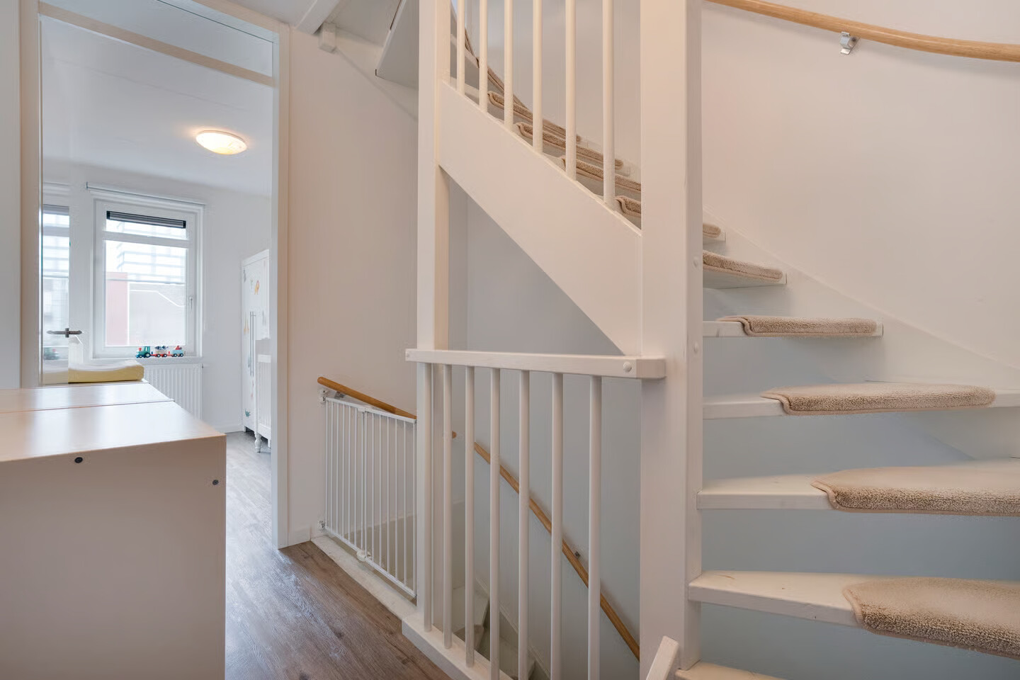 Tussenwoning te koop: Niermansgang 18, Enschede