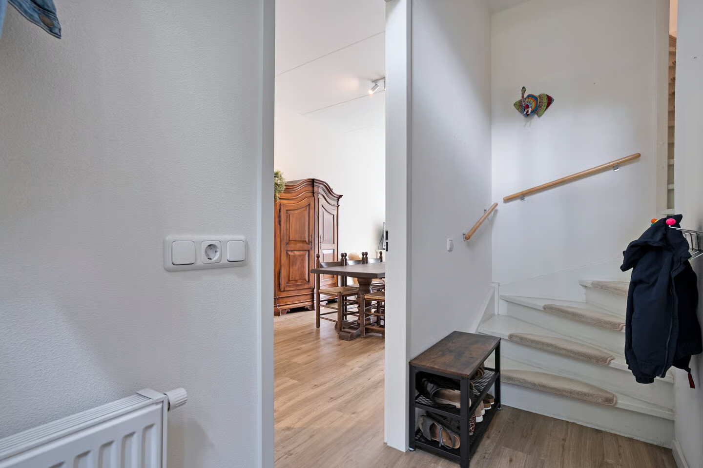 Tussenwoning te koop: Niermansgang 18, Enschede