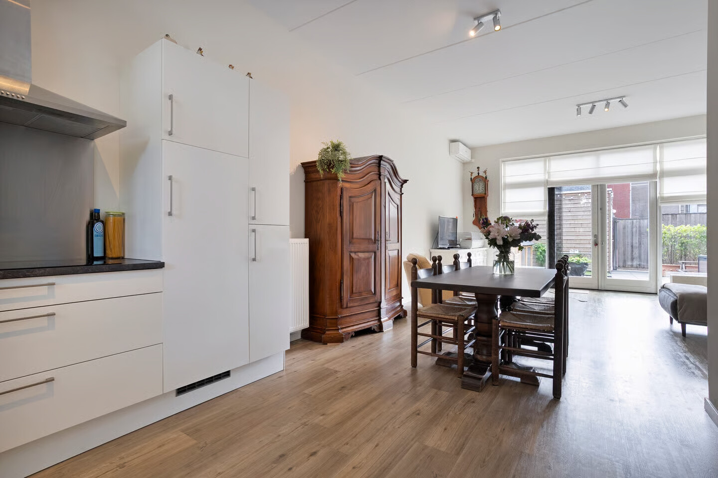 Tussenwoning te koop: Niermansgang 18, Enschede