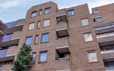 Appartement te koop Niermansgang 135