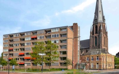 Oldenzaalsestraat 109-301