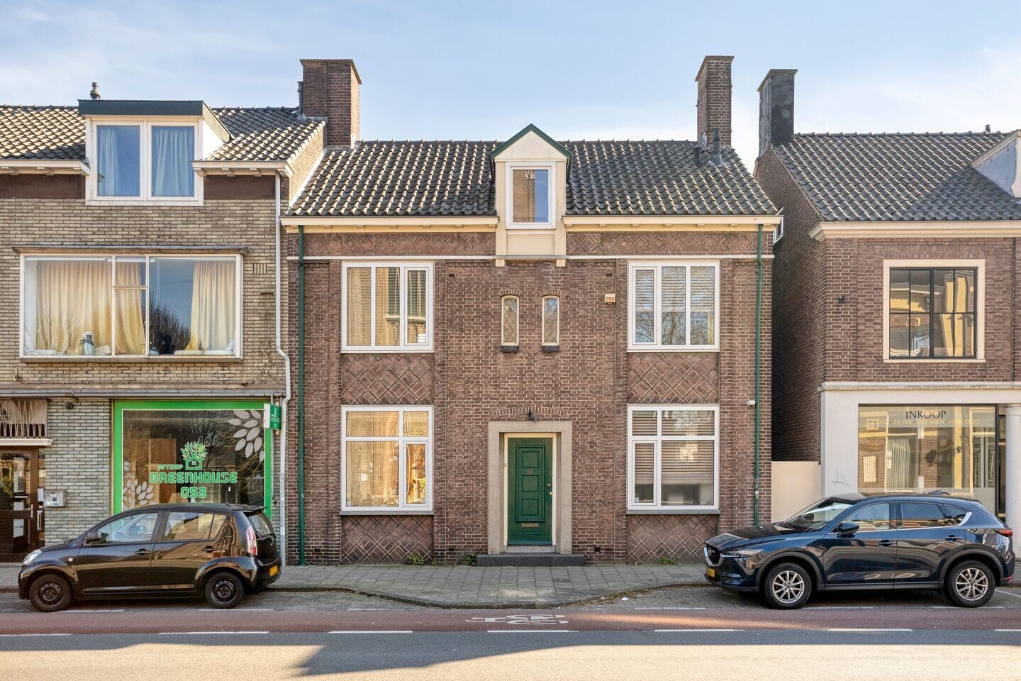 Hoekwoning te koop: Oldenzaalsestraat 120, Enschede