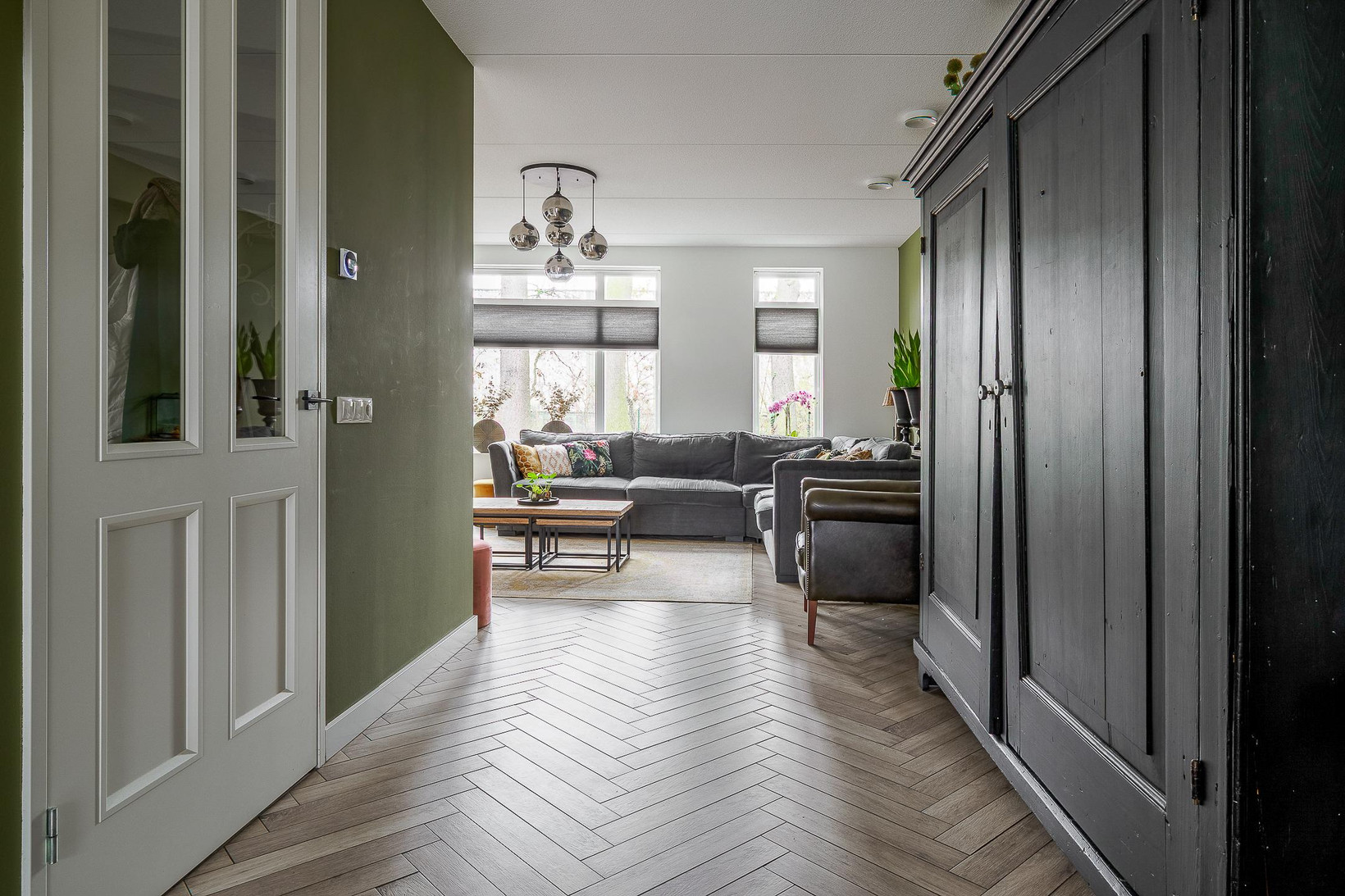Hoekwoning te koop: Oosterstraat 9A, Enschede