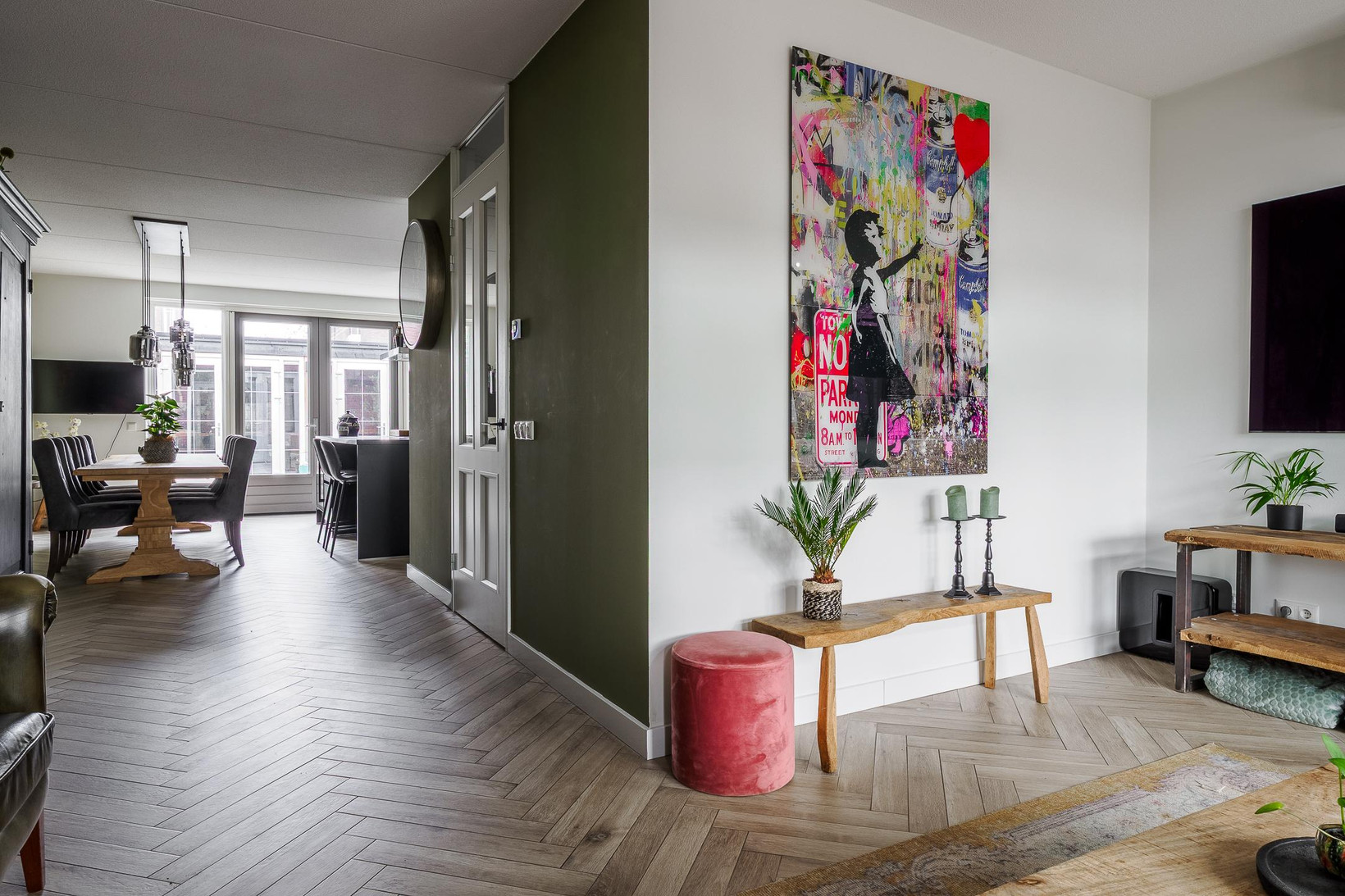 Hoekwoning te koop: Oosterstraat 9A, Enschede