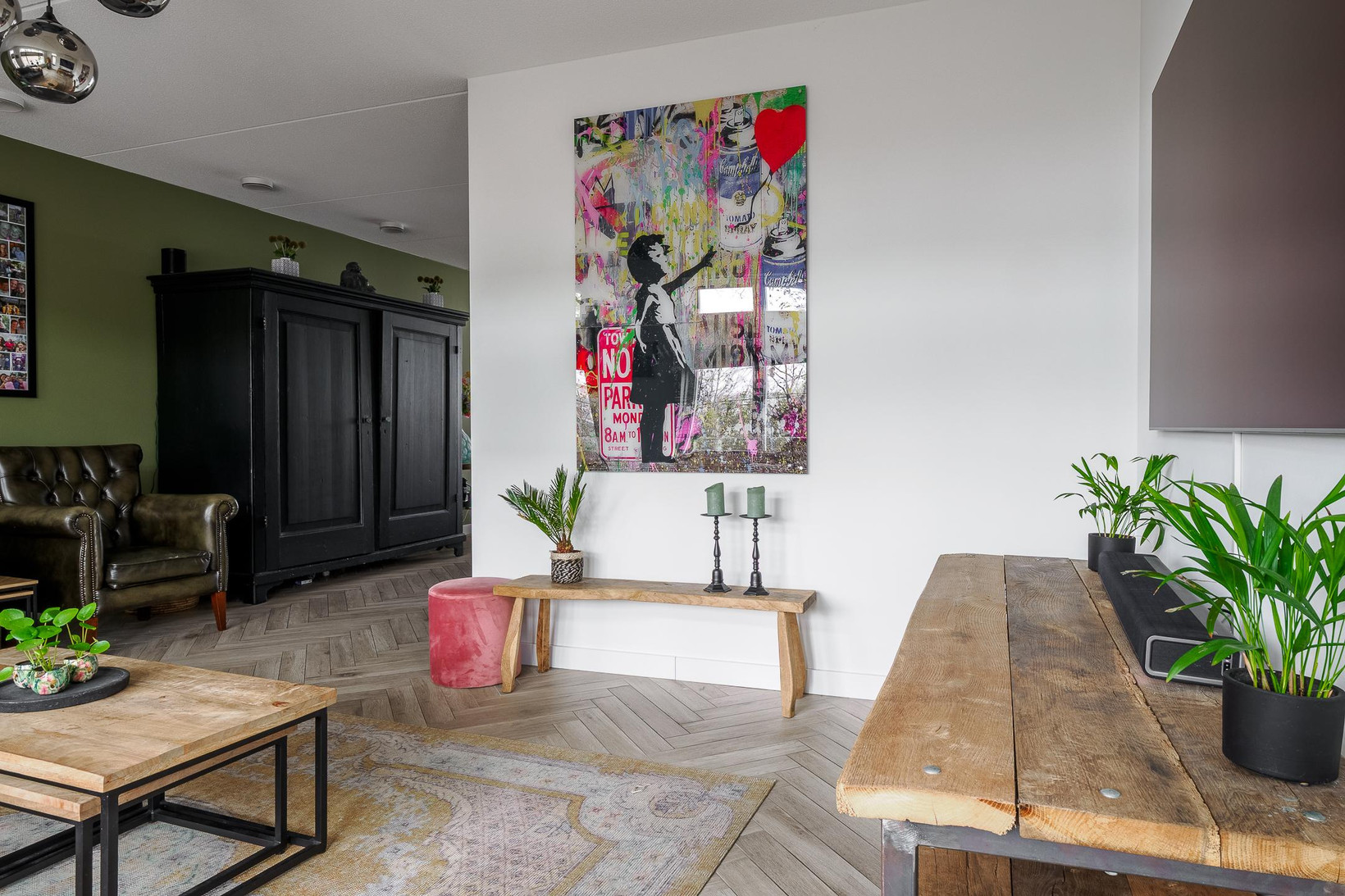 Hoekwoning te koop: Oosterstraat 9A, Enschede