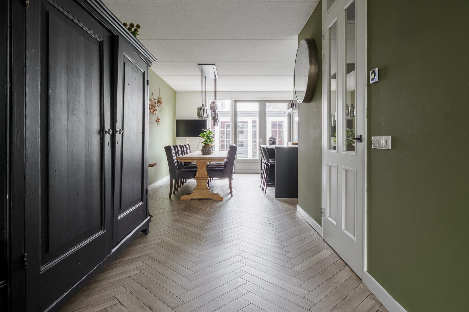Hoekwoning te koop: Oosterstraat 9A, Enschede