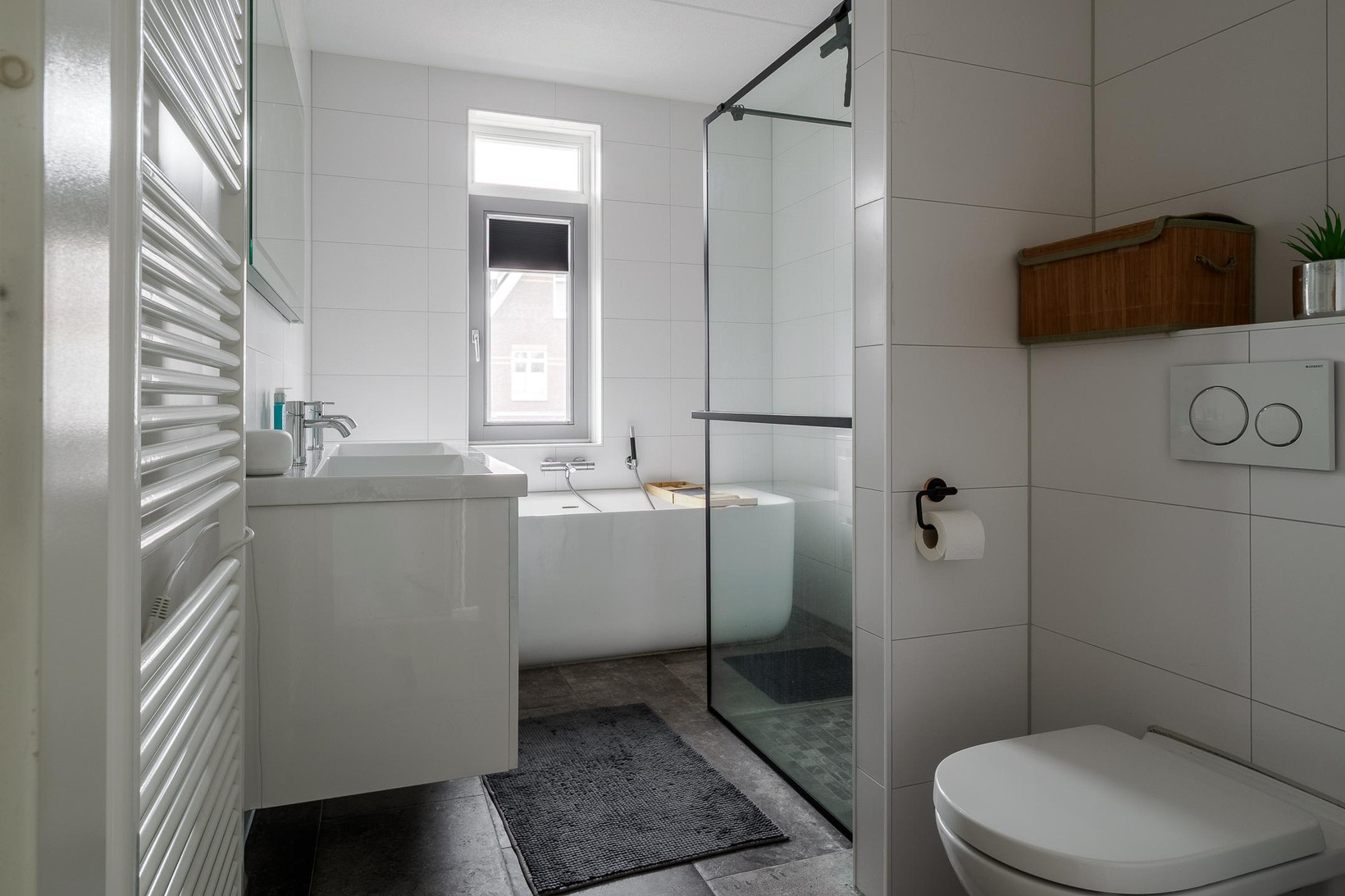 Hoekwoning te koop: Oosterstraat 9A, Enschede