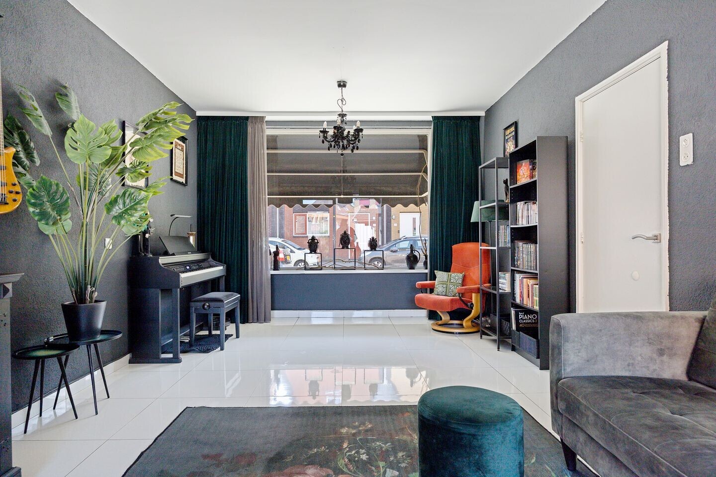 Hoekwoning te koop: Minkmaatstraat 5B, Enschede