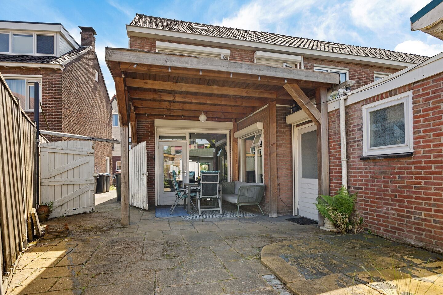 Hoekwoning te koop: Minkmaatstraat 5B, Enschede