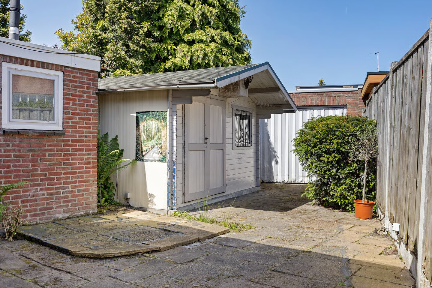 Hoekwoning te koop: Minkmaatstraat 5B, Enschede