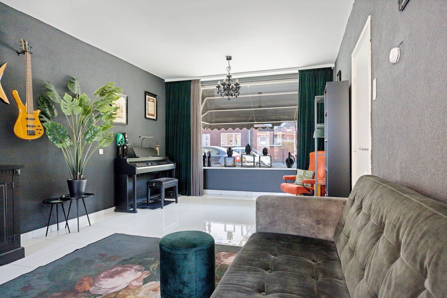 Hoekwoning te koop: Minkmaatstraat 5B, Enschede