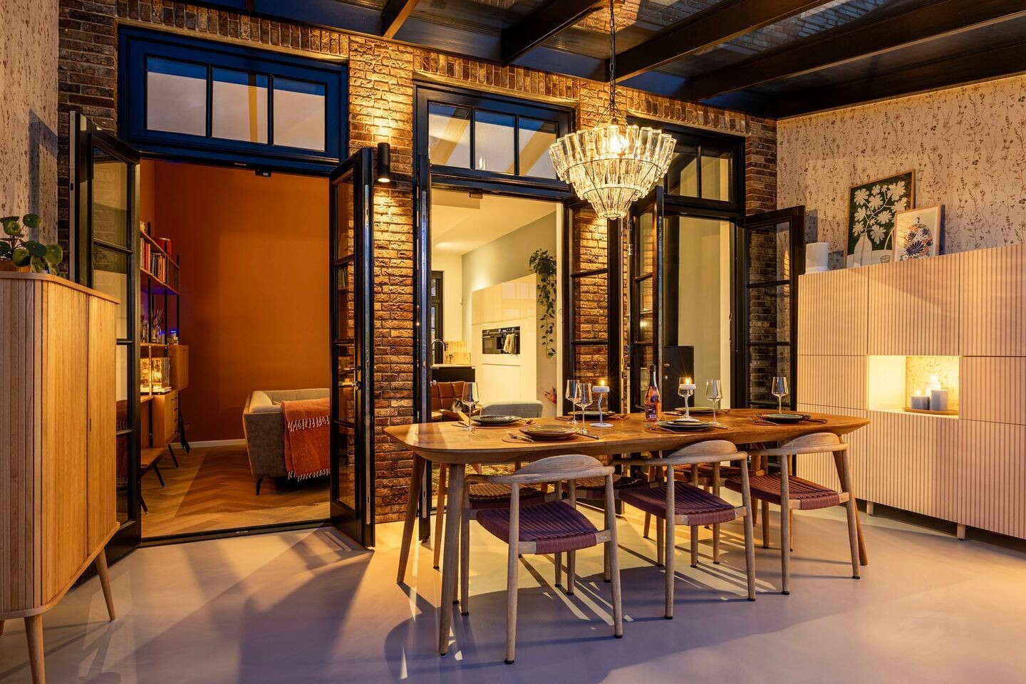 Tussenwoning te koop: Boddenkamplaan 71, Enschede