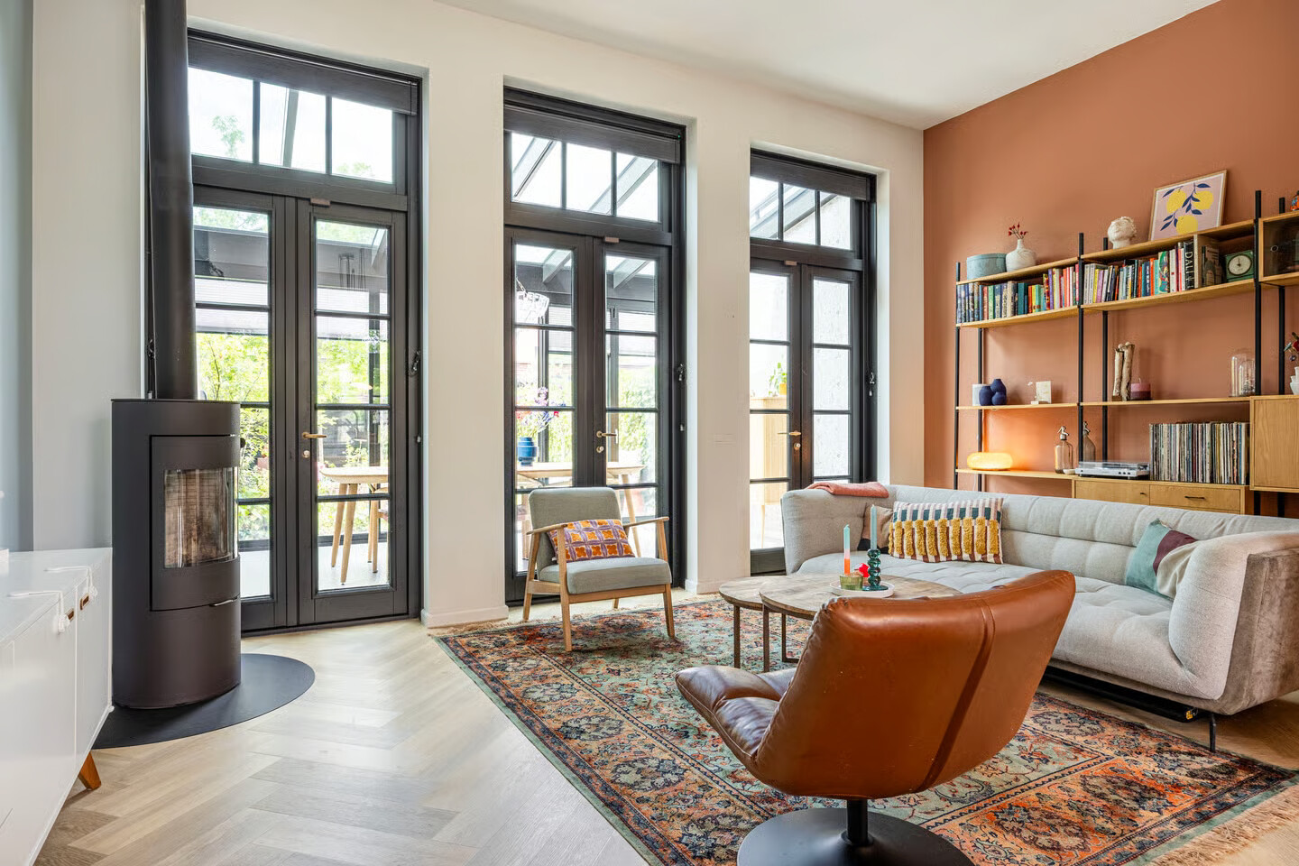 Tussenwoning te koop: Boddenkamplaan 71, Enschede