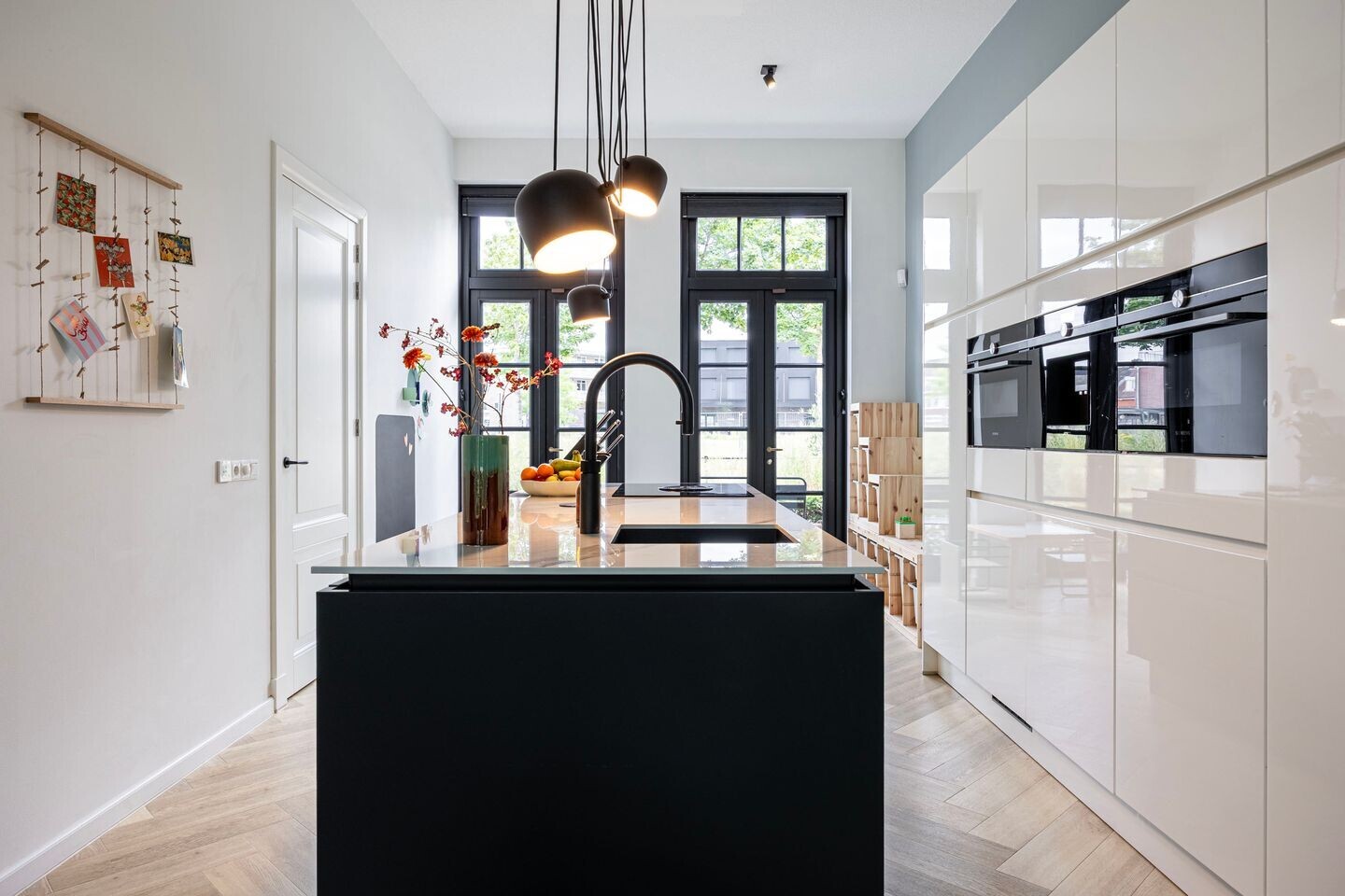 Tussenwoning te koop: Boddenkamplaan 71, Enschede