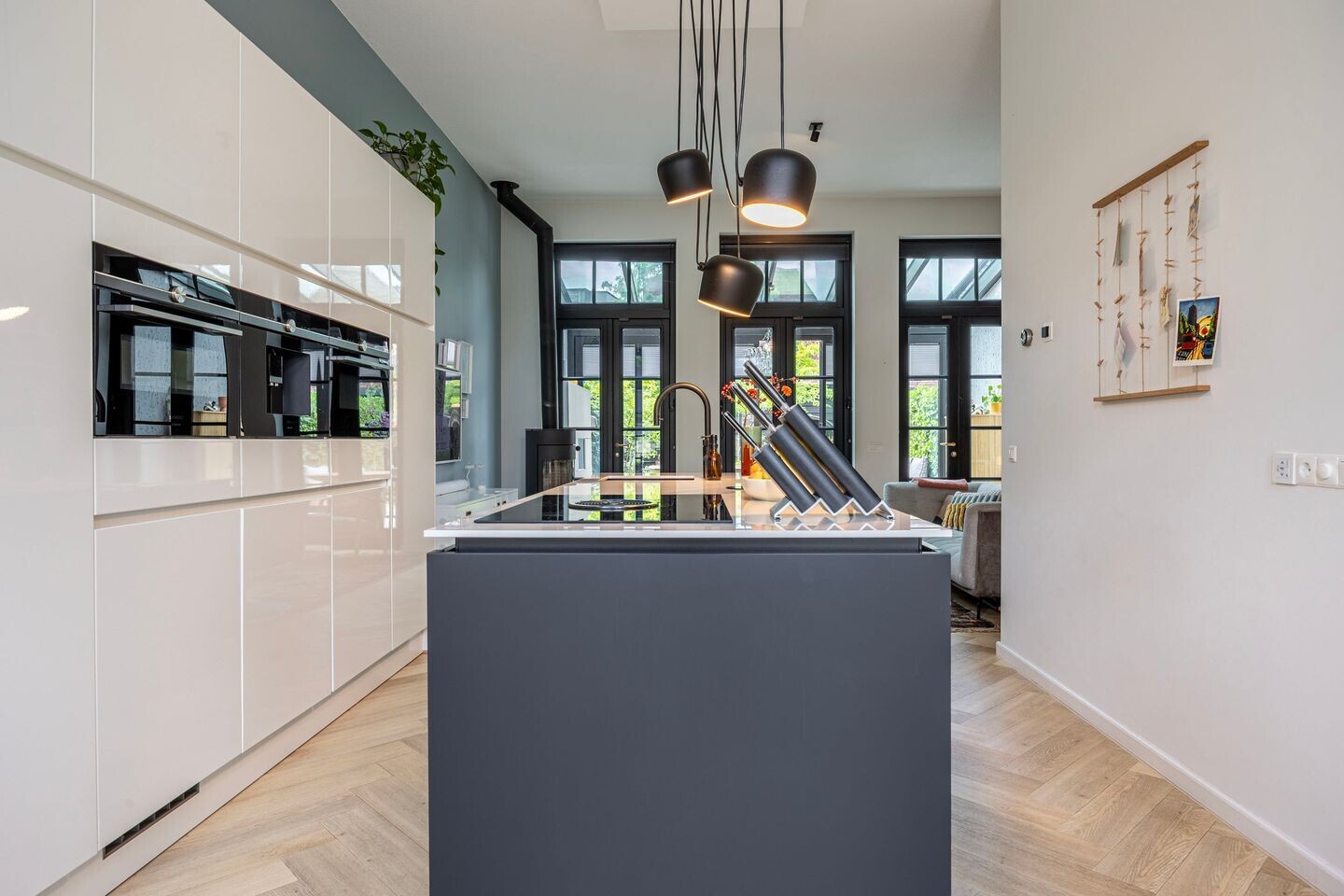 Tussenwoning te koop: Boddenkamplaan 71, Enschede
