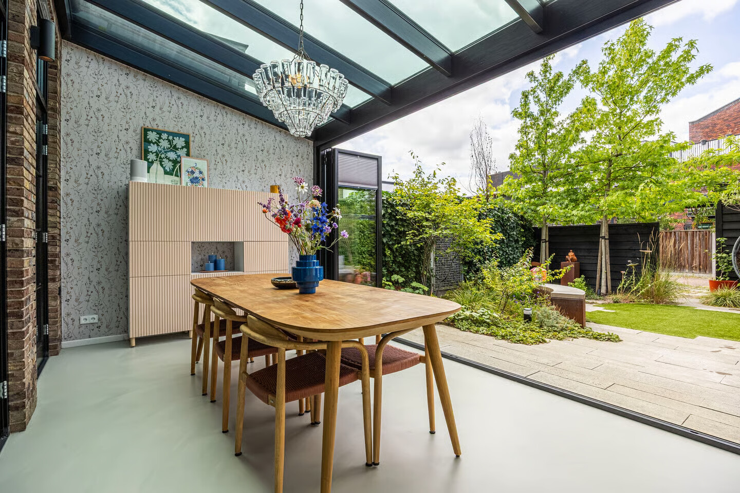 Tussenwoning te koop: Boddenkamplaan 71, Enschede