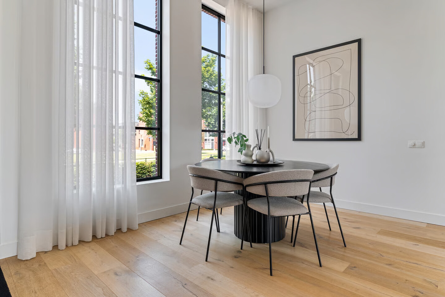 Tussenwoning te koop: De Coöperatie 32, Enschede