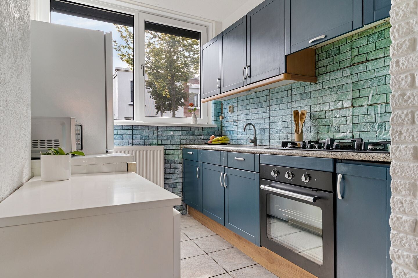 Hoekwoning te koop: Tubantiastraat 32, Enschede