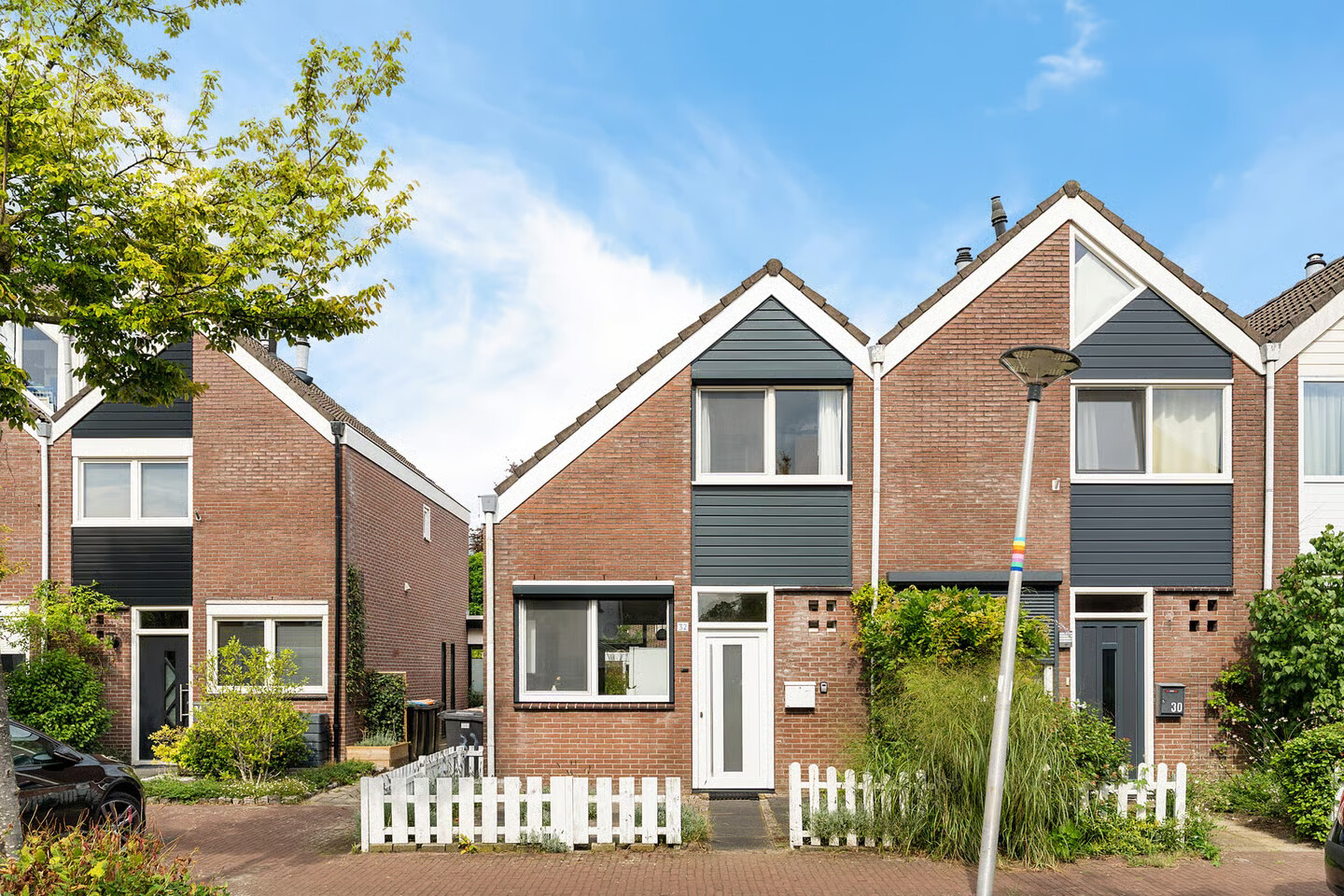 Hoekwoning te koop: Tubantiastraat 32, Enschede