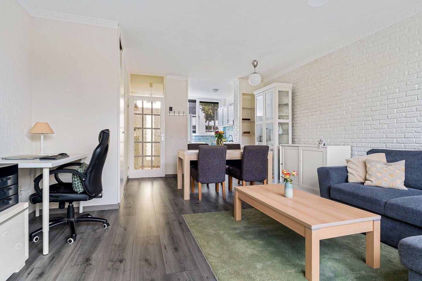 Hoekwoning te koop: Tubantiastraat 32, Enschede