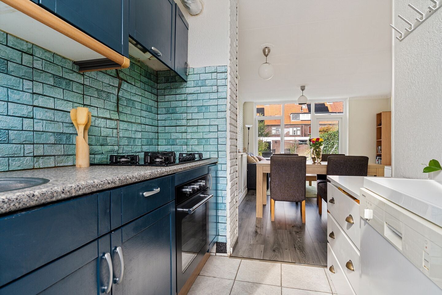 Hoekwoning te koop: Tubantiastraat 32, Enschede