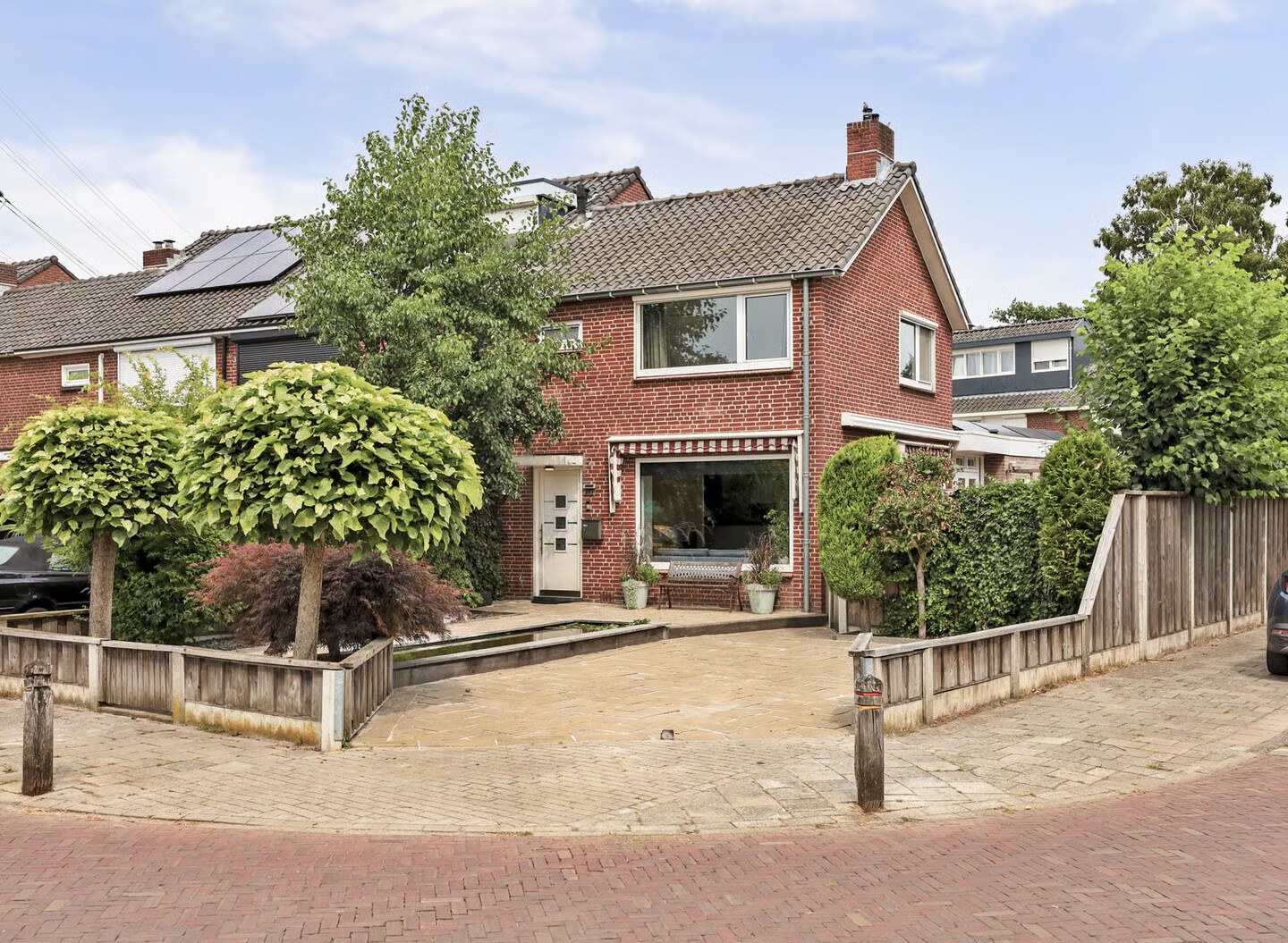 Hoekwoning te koop: Toekomststraat 207, Enschede