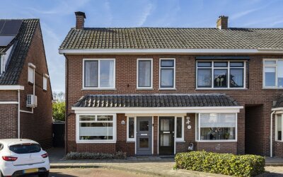 Toekomststraat 160
