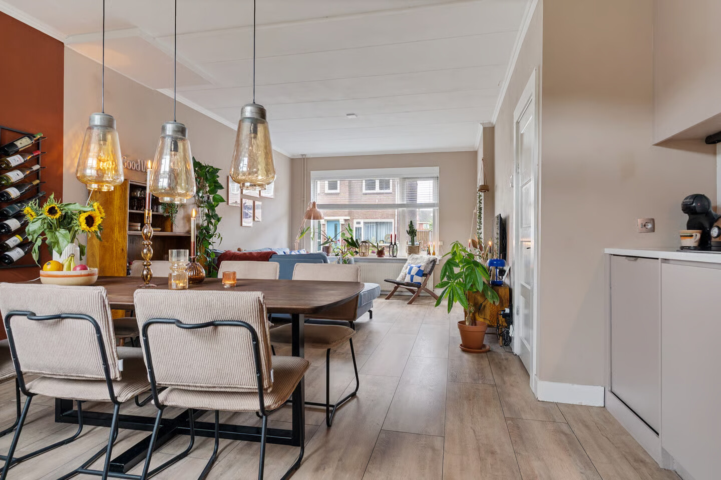 Twee-onder-één-kap te koop: J.W. Swiersstraat 6, Enschede