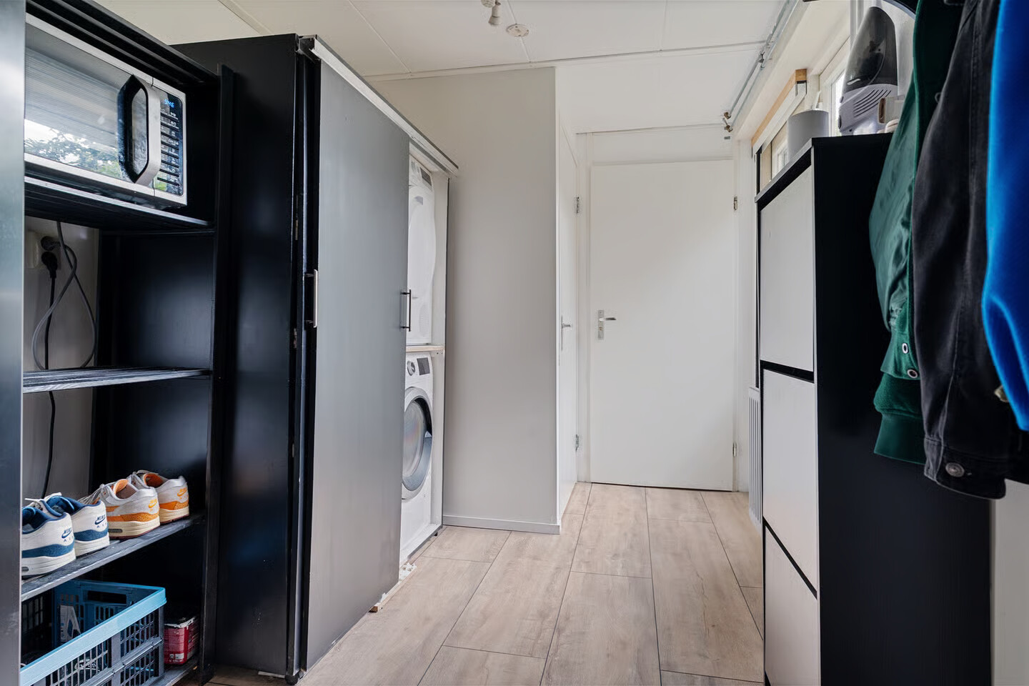 Twee-onder-één-kap te koop: J.W. Swiersstraat 6, Enschede