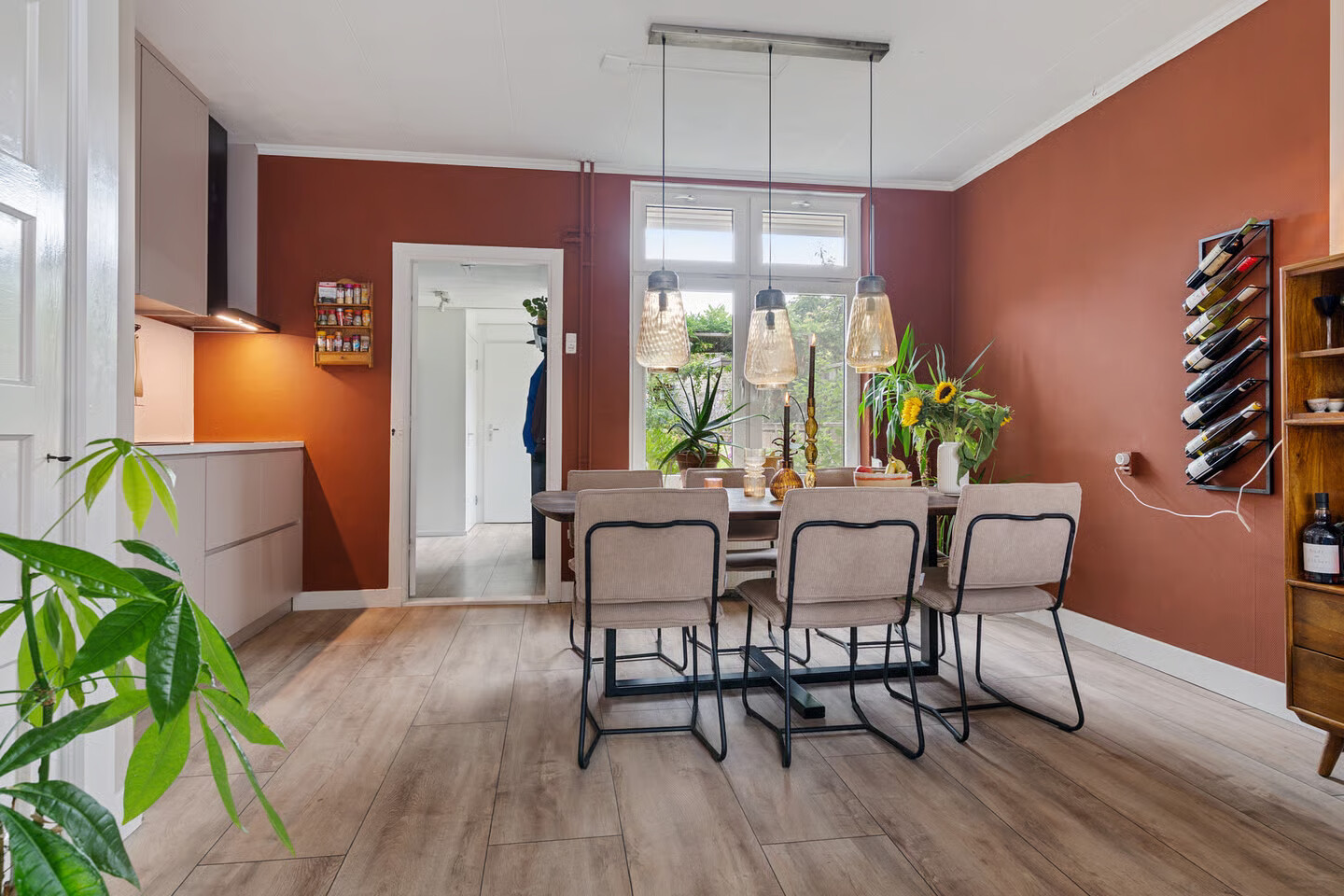 Twee-onder-één-kap te koop: J.W. Swiersstraat 6, Enschede