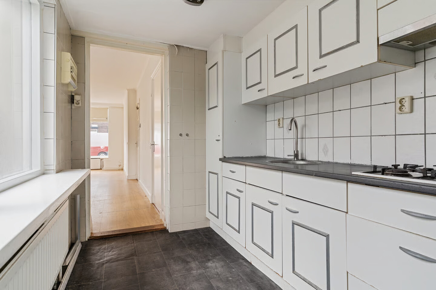 Hoekwoning te koop: G.J. van Heekstraat 147, Enschede