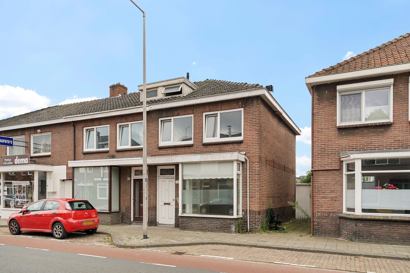 Hoekwoning te koop: G.J. van Heekstraat 147, Enschede