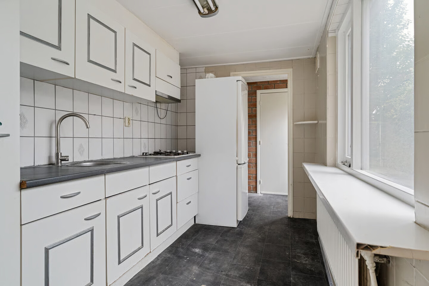 Hoekwoning te koop: G.J. van Heekstraat 147, Enschede