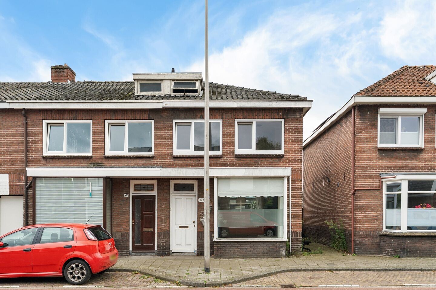 Hoekwoning te koop: G.J. van Heekstraat 147, Enschede