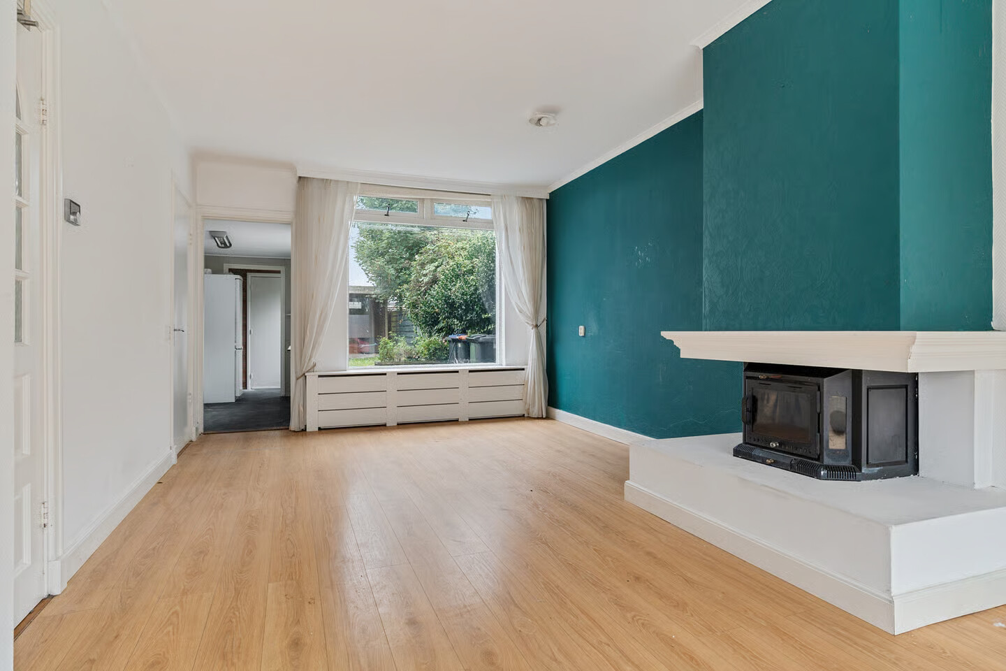 Hoekwoning te koop: G.J. van Heekstraat 147, Enschede