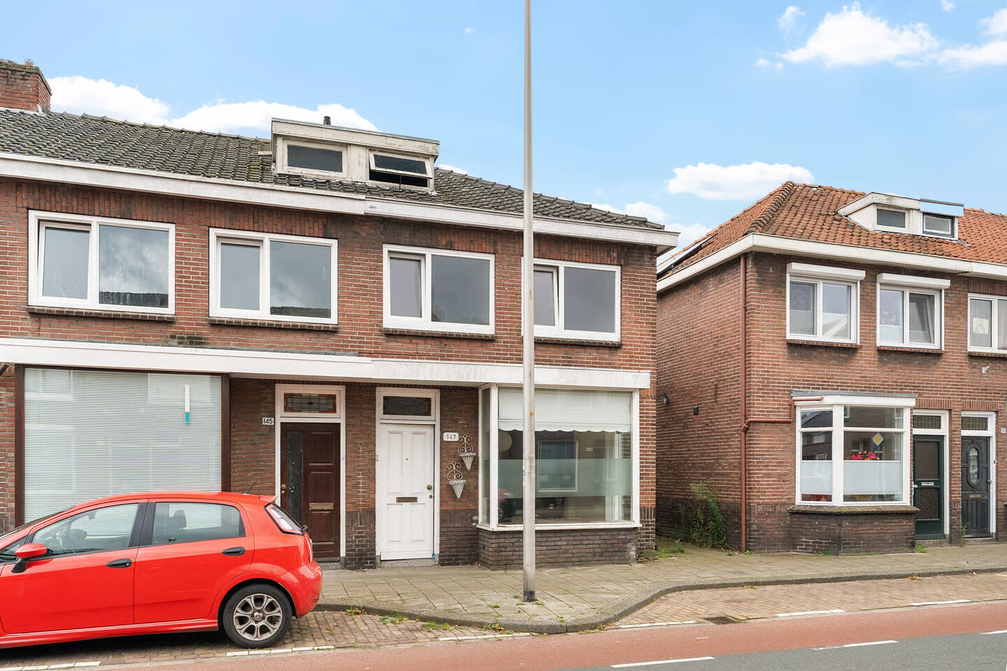 Hoekwoning te koop: G.J. van Heekstraat 147, Enschede
