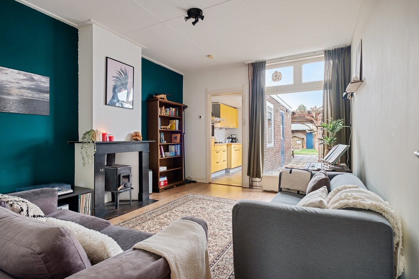 Hoekwoning te koop: Noordhoek Hegtstraat 66, Enschede