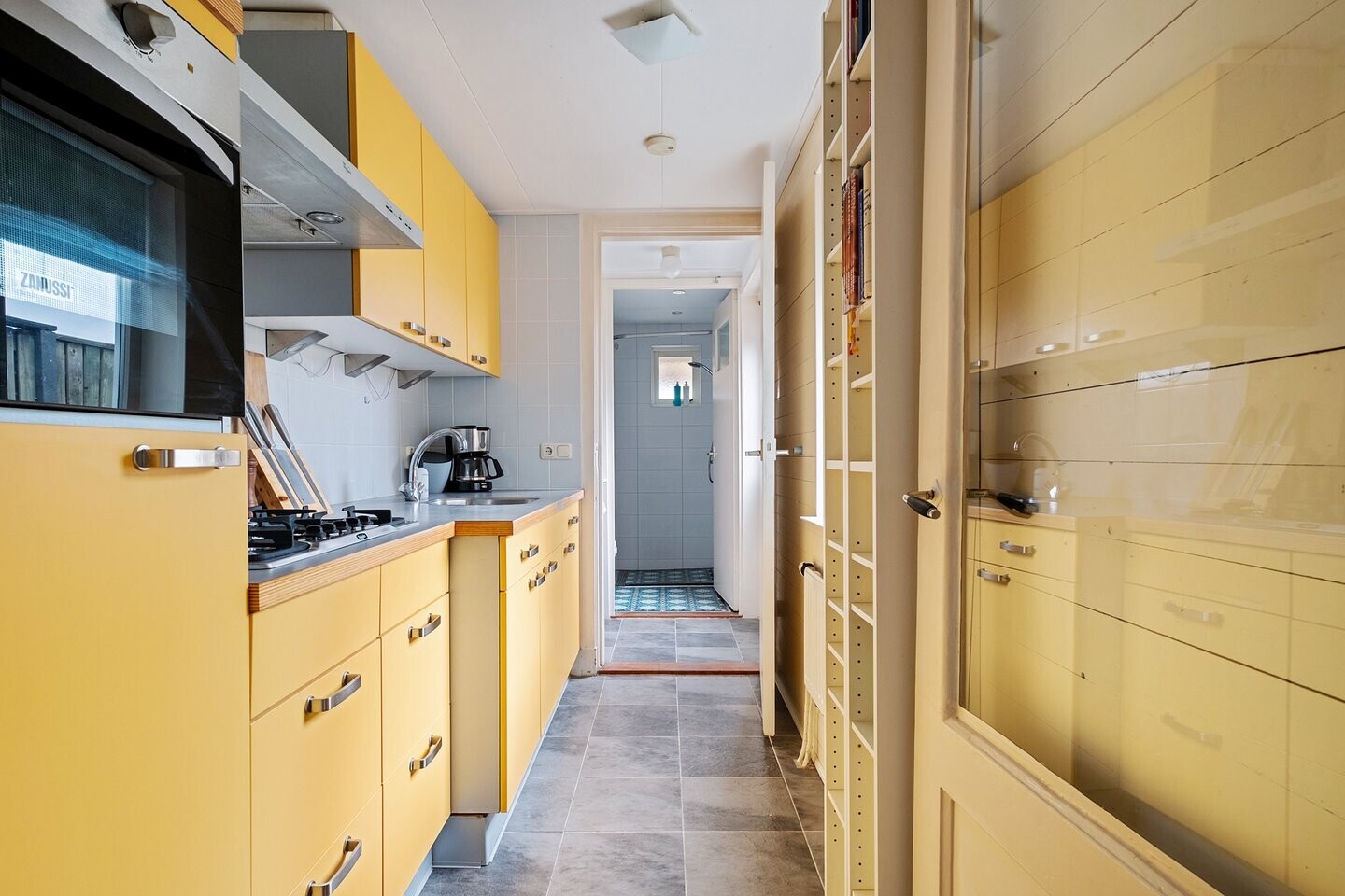 Hoekwoning te koop: Noordhoek Hegtstraat 66, Enschede