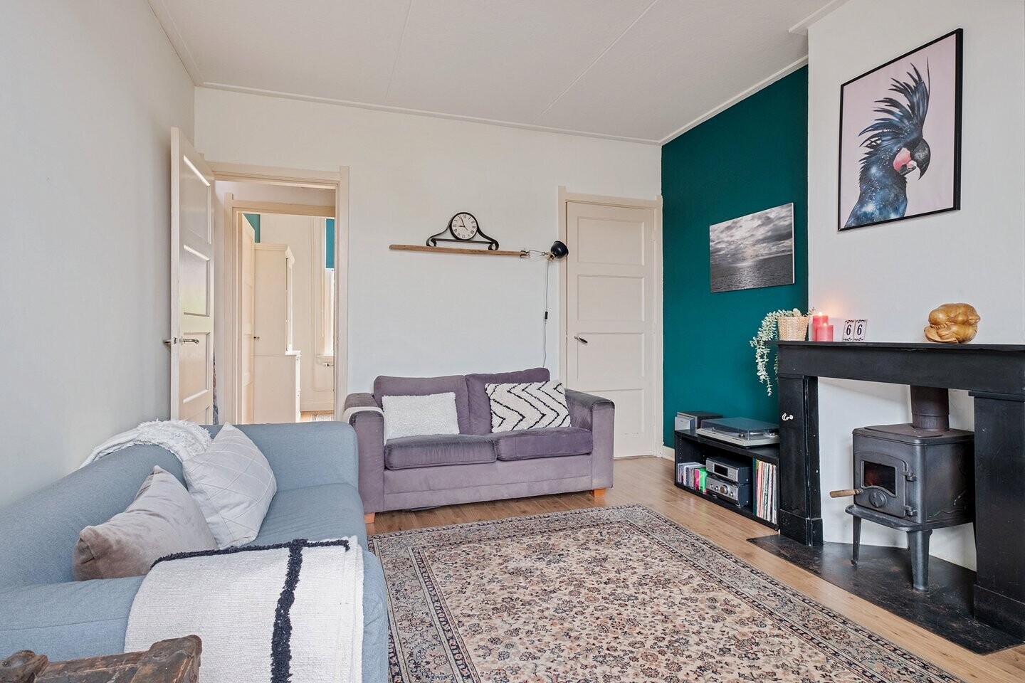 Hoekwoning te koop: Noordhoek Hegtstraat 66, Enschede