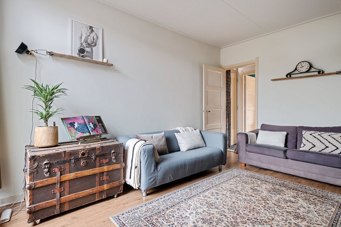 Hoekwoning te koop: Noordhoek Hegtstraat 66, Enschede