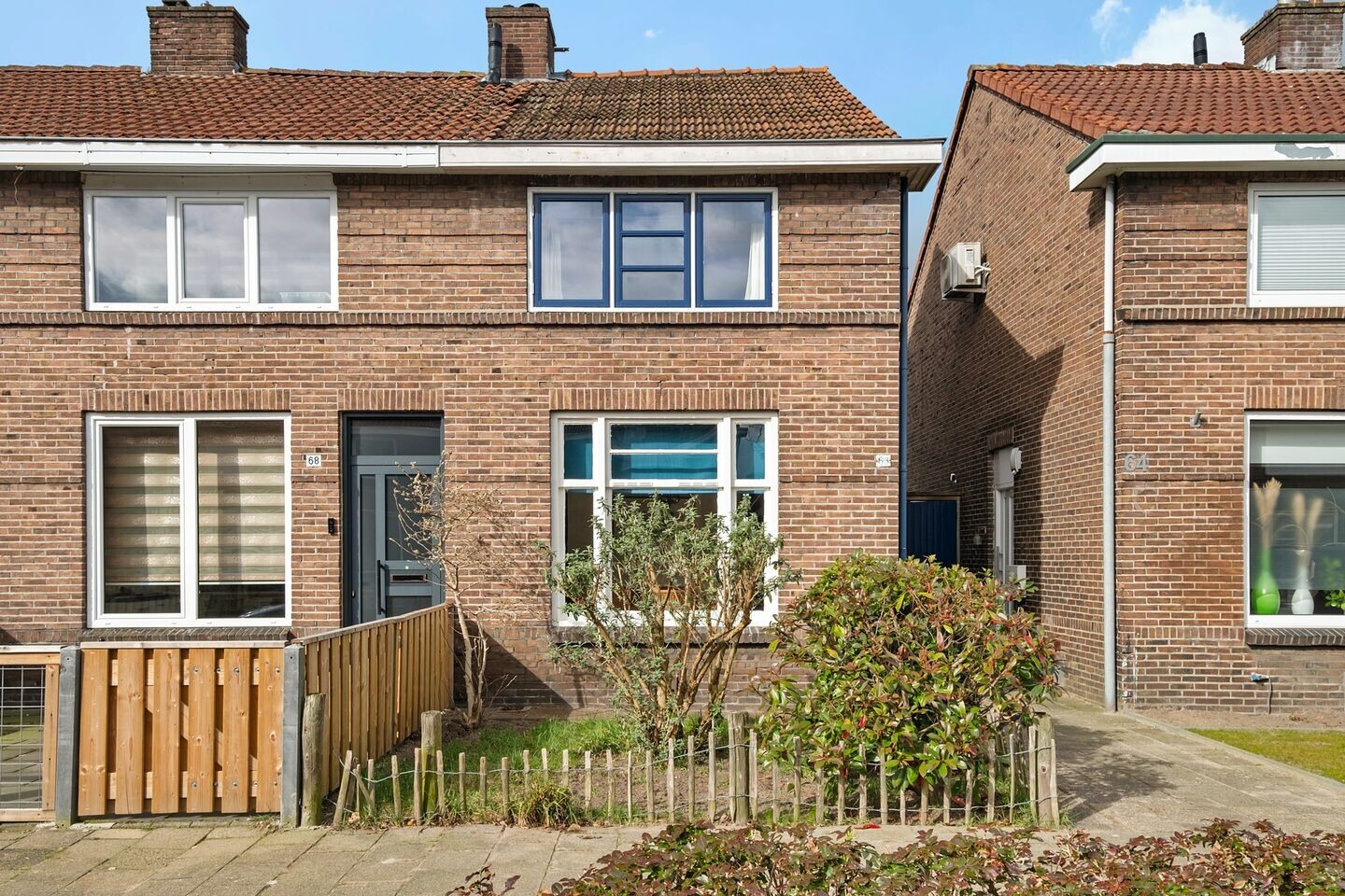 Hoekwoning te koop: Noordhoek Hegtstraat 66, Enschede