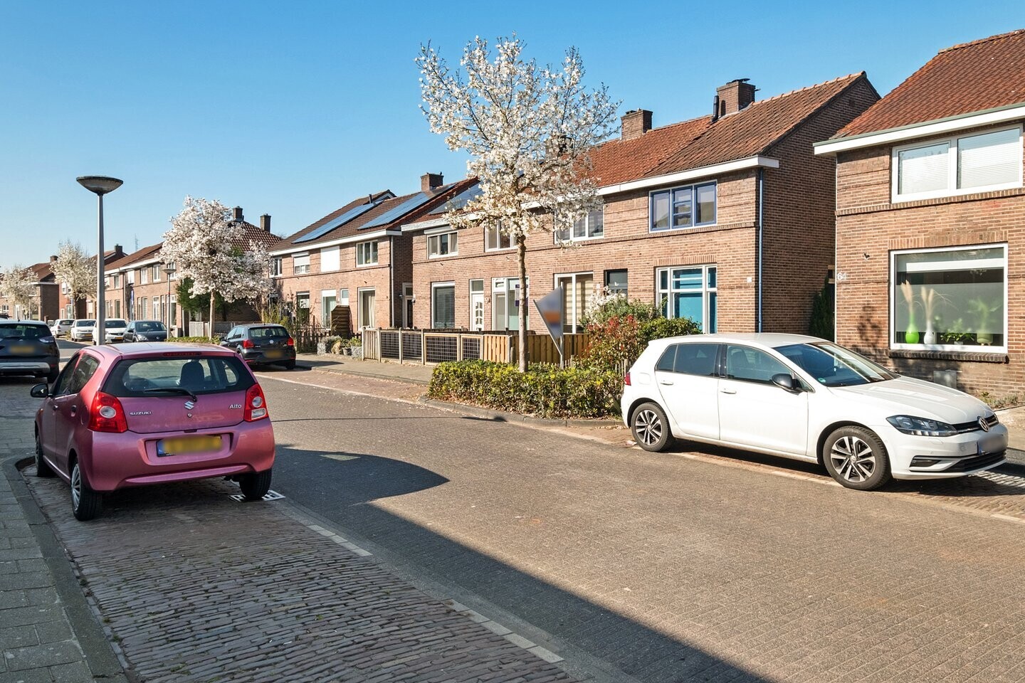 Hoekwoning te koop: Noordhoek Hegtstraat 66, Enschede