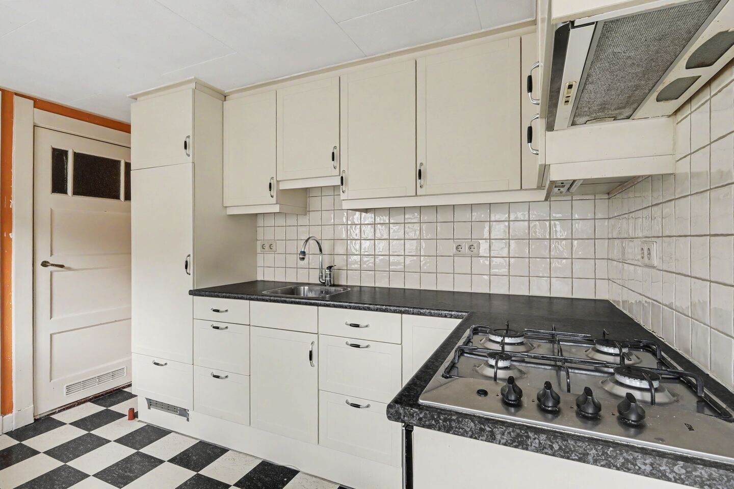 Twee-onder-één-kap te koop: Olieslagweg 40, Enschede
