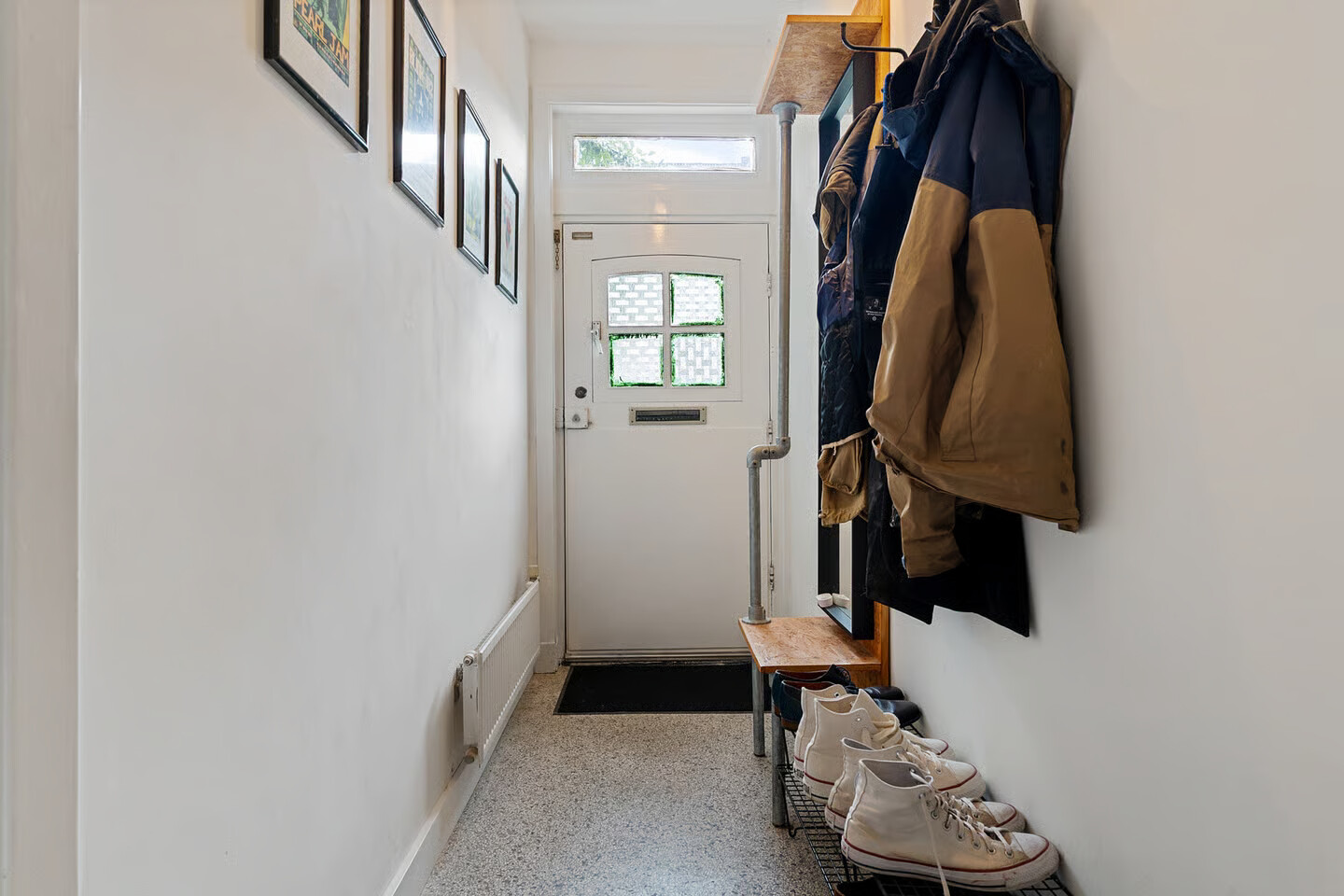 Tussenwoning te koop: Jupiterstraat 124, Enschede