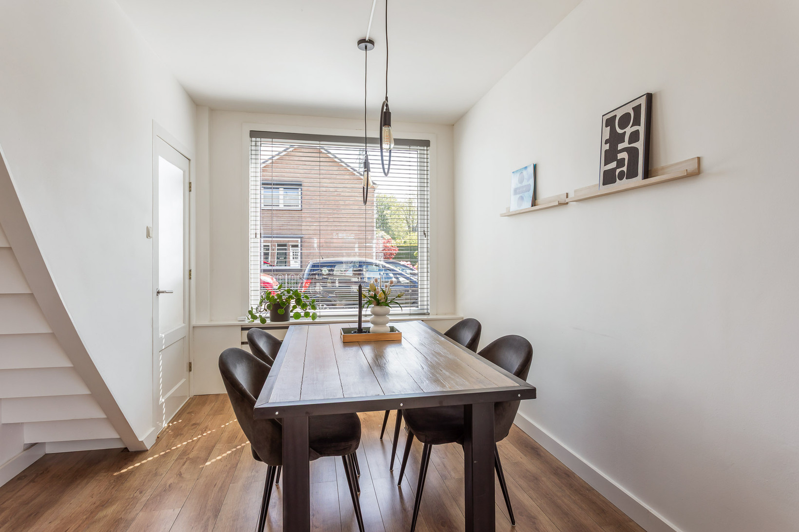 Hoekwoning te koop: Johan Wijnoltsstraat 148, Enschede