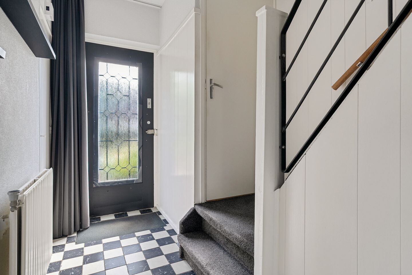 Hoekwoning te koop: Otto van Taverenstraat 2, Enschede
