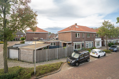 Mercuriusstraat 13
