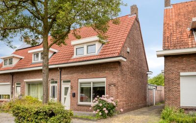 Huis te koop Mercuriusstraat 8
